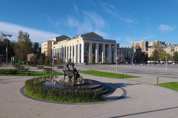 город королев на выходные из москвы