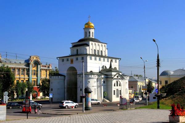 владимирский центр города рядом с москвой